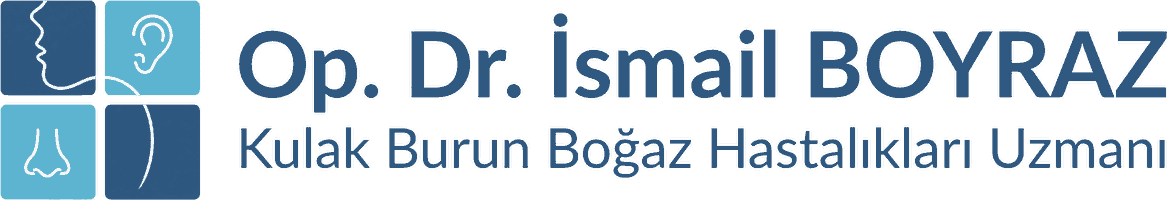 Op. Dr. İsmail Boyraz — Ear, Nose and Throat Specialist